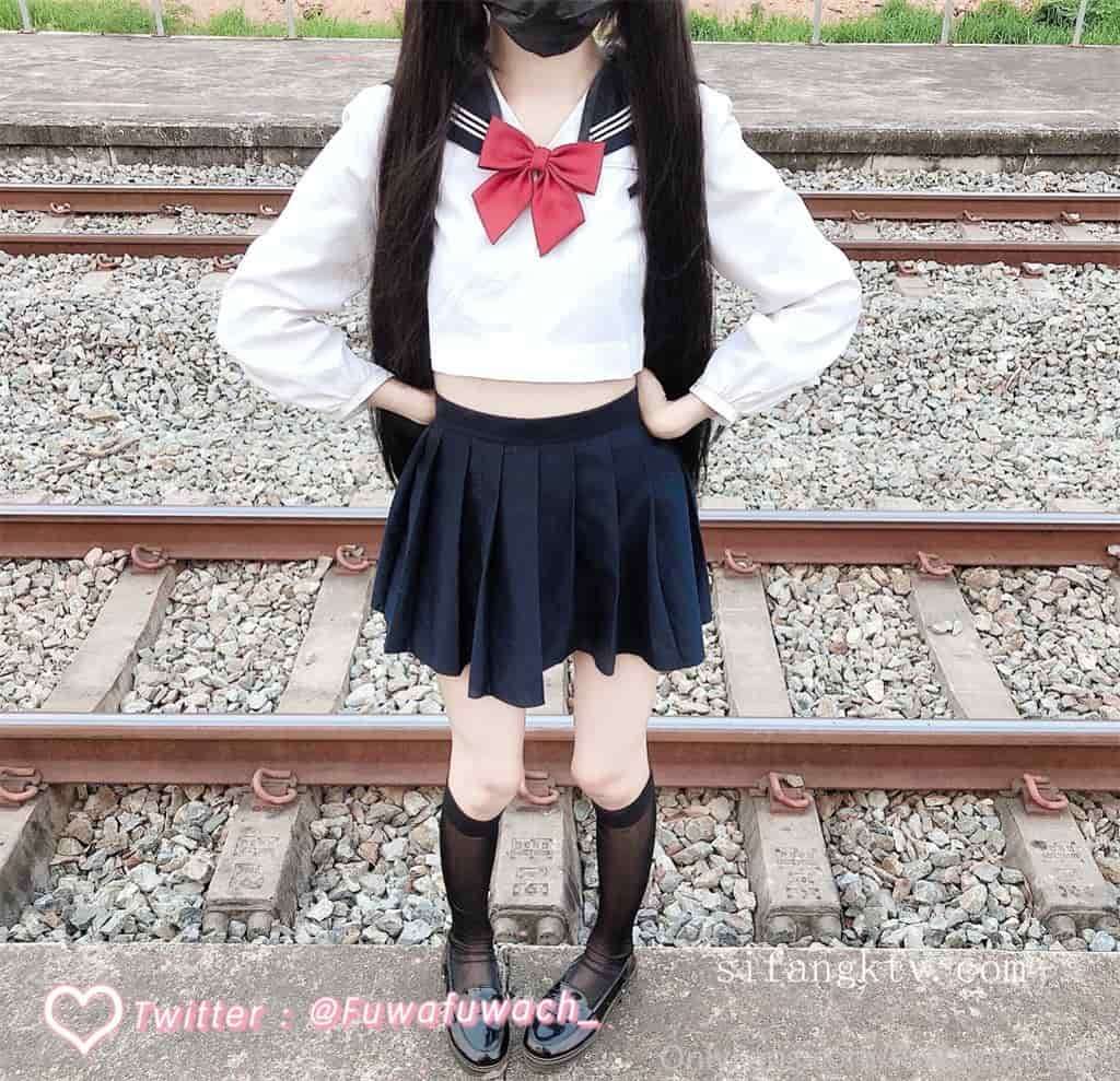 FuWaChan 推特合集1 FuWaChan Twitter Collection 1