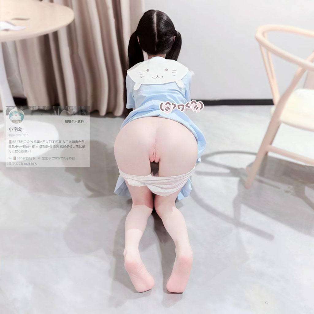 小宅酱  推特合集 Xiaozhaishang  Twitter Collection