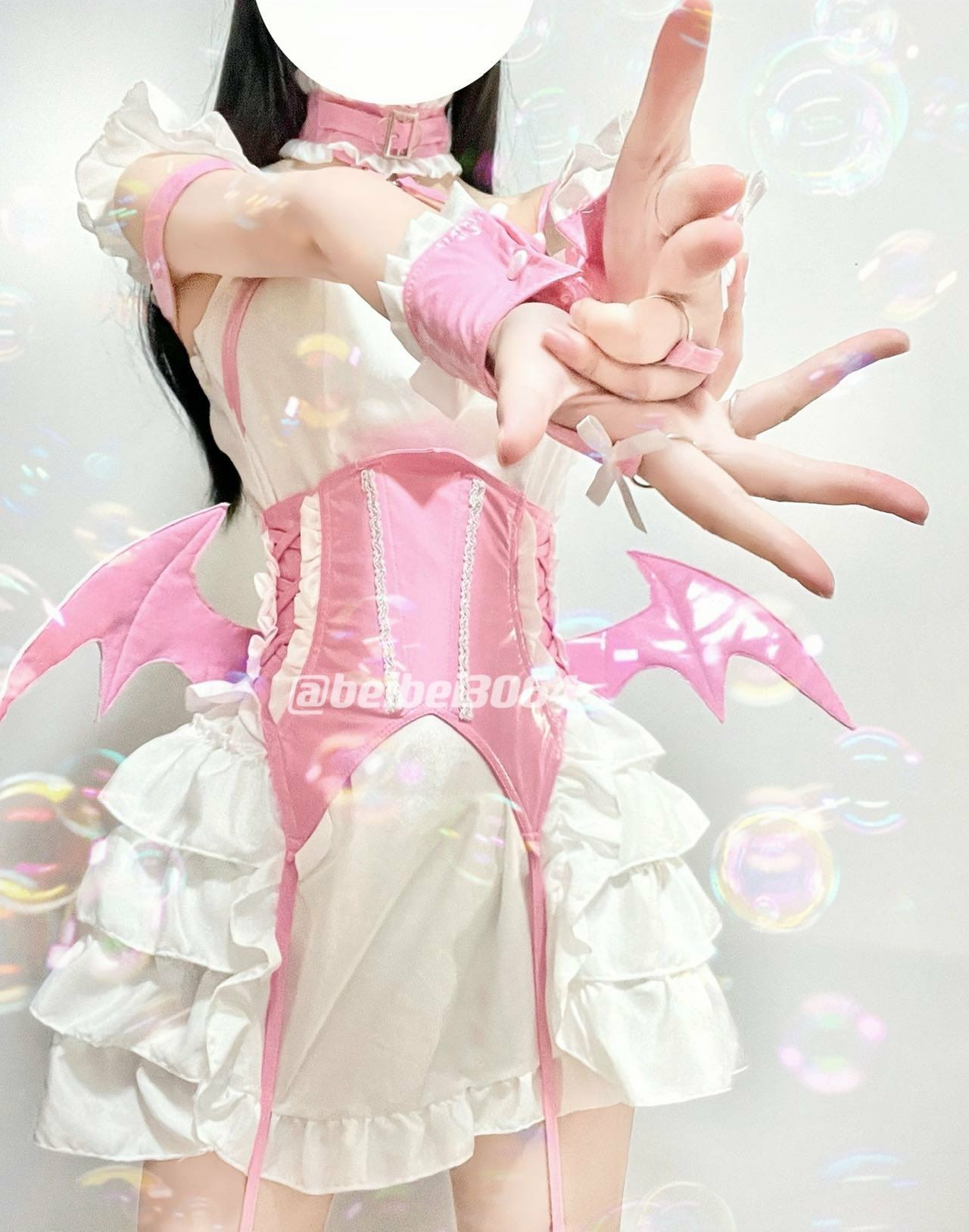 推特萝莉少女合集 北北@beibei_1128 Twitter  Girl Co