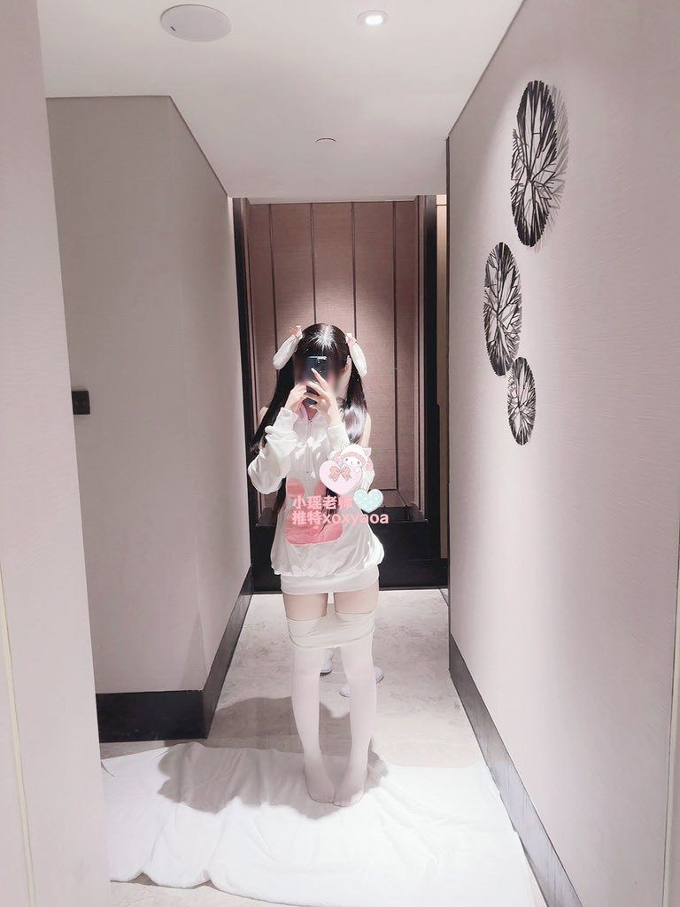 推特萝莉少女合集 小瑶老师 Twitter  Girl Collection T