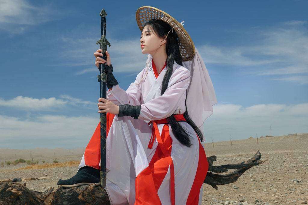 年年《青丝诀》 "The Legend of the Blue Wire" every year