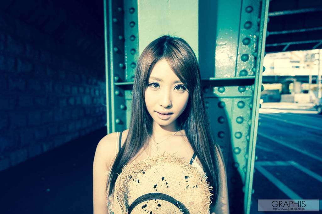 【Graphis】彩美旬果（2015.06） 【Graphis】Aimei Shunguo (2015.06)