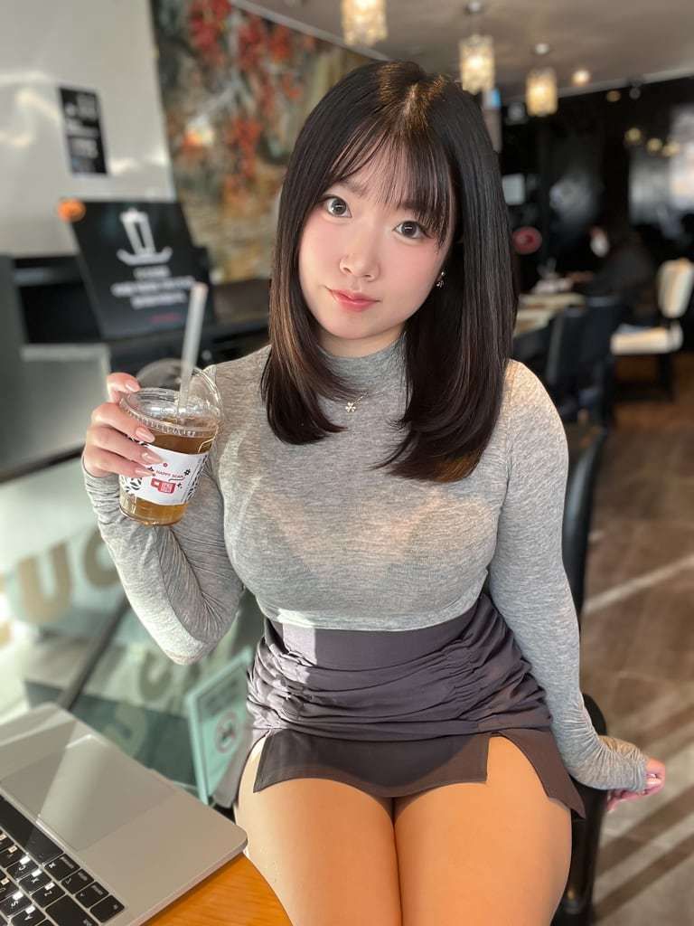 ゆとりだより  [Fantia] 订阅合集  午后のカフェで ゆとおだより  [