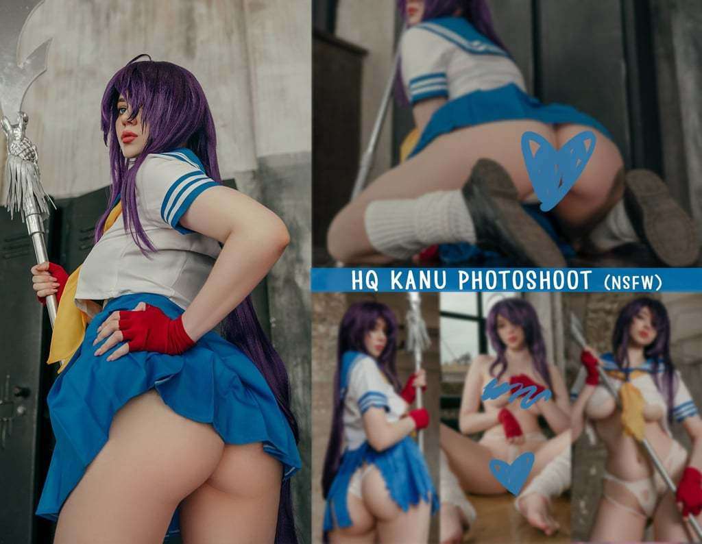 116. Alina Becker  Unchou Kanu 116. Alina Becker  Unchou Kanu