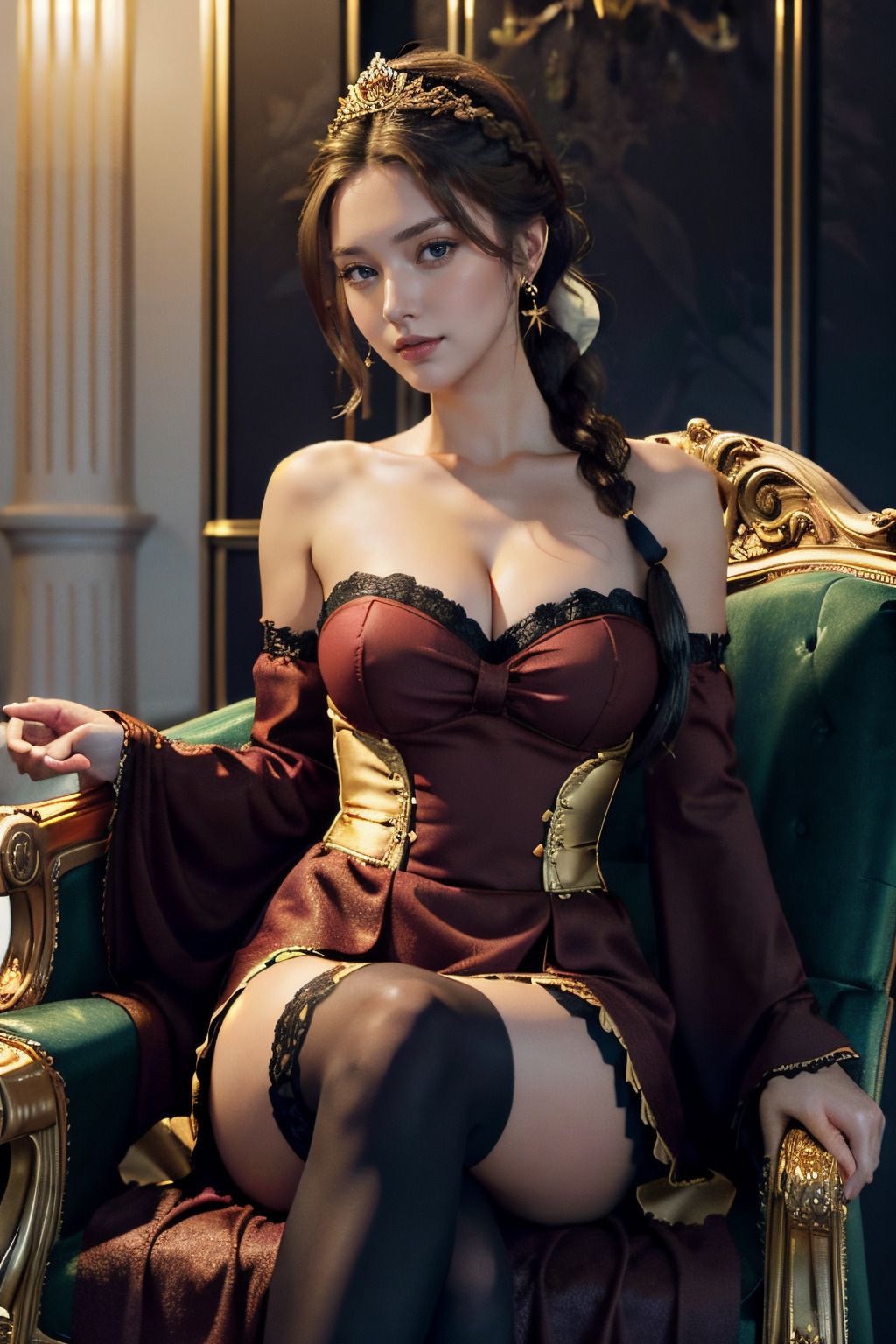 AI麦橘346 AI Maiju 346