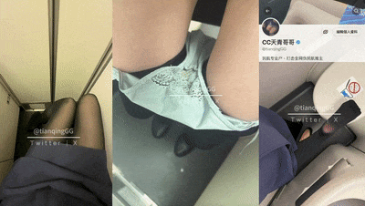 专注空姐机上视频写牌验证，线下约炮，真实刺激 Focus on the veri