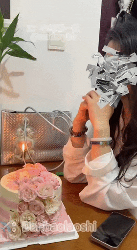 泡良高手，一个生日蛋糕换来好几次的无套 A master of soaking