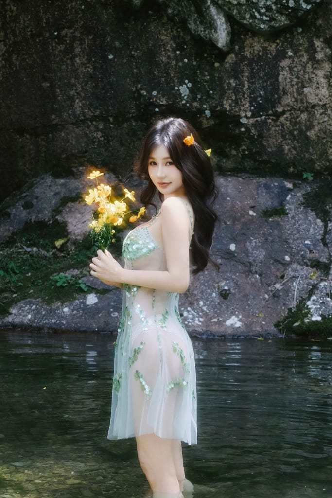 【私购流出】尹甜甜《私购流出》（10756） [Private Purchase