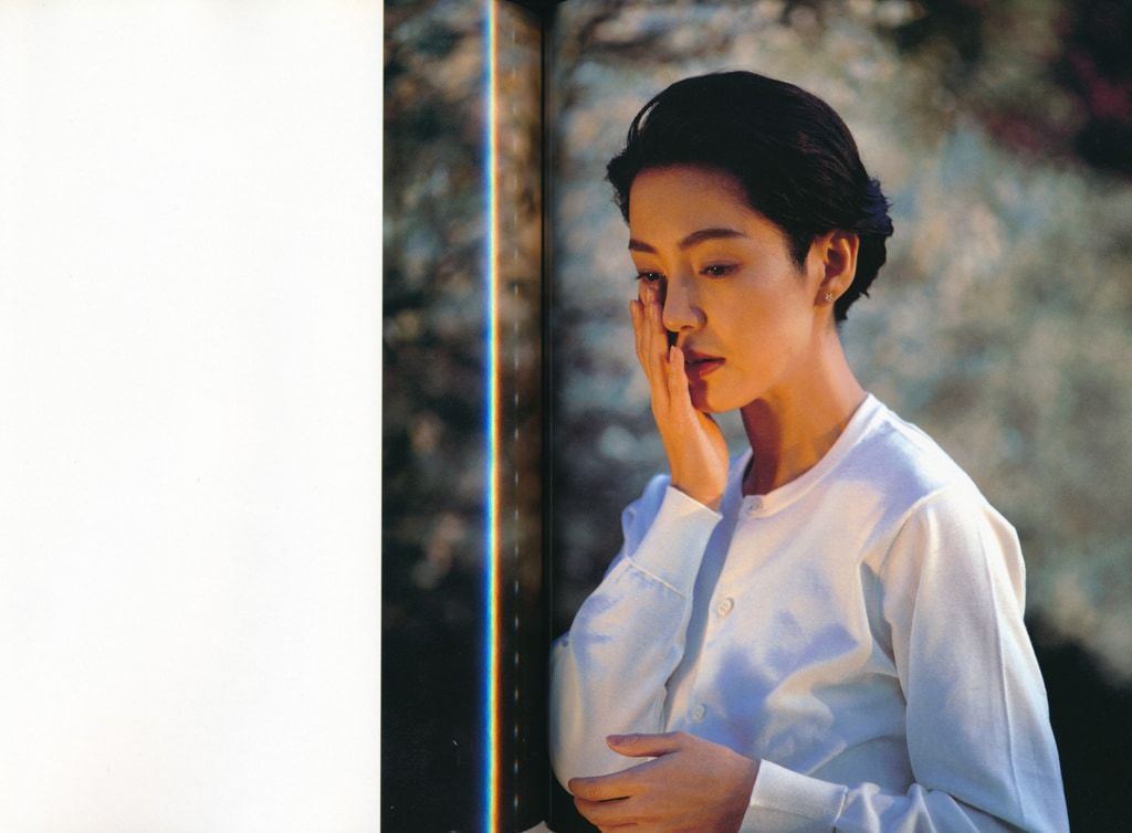 【日模套图】樋口可南子《Accidents Series 1》