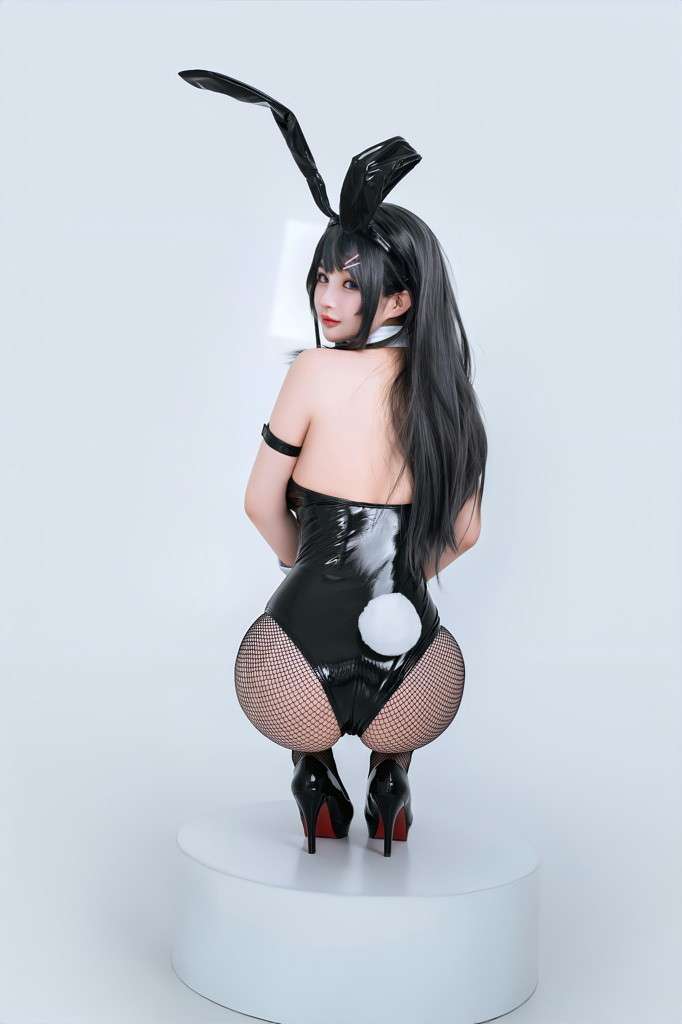 桜井宁宁  麻衣兔女郎 Sakurai Nene  Mai Bunny Girl