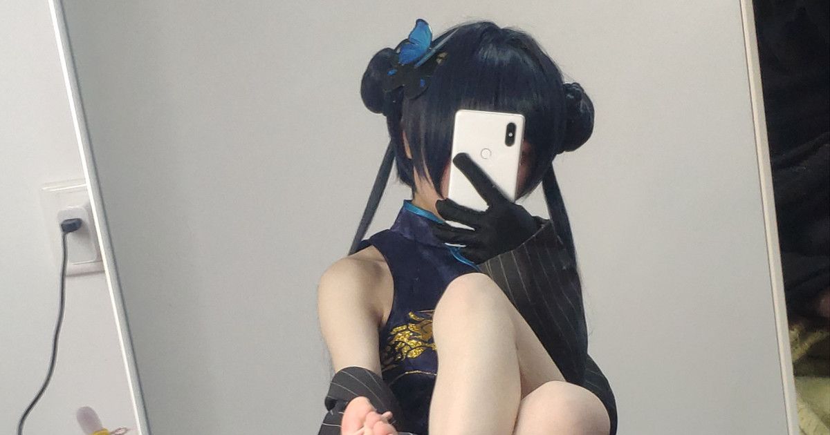 Reng  [Fanbox]  20231202 ブルーアーカイブ 竜华キサキ（