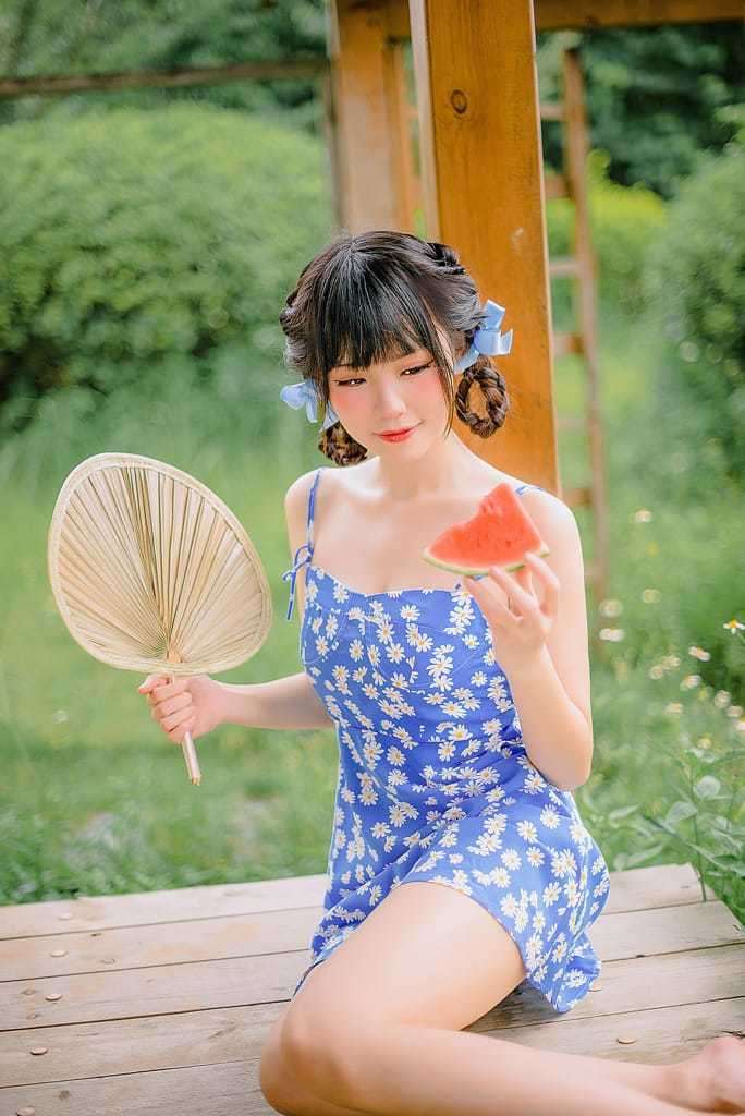 miko酱ww  夏日回忆 miko sauce ww  summer memories