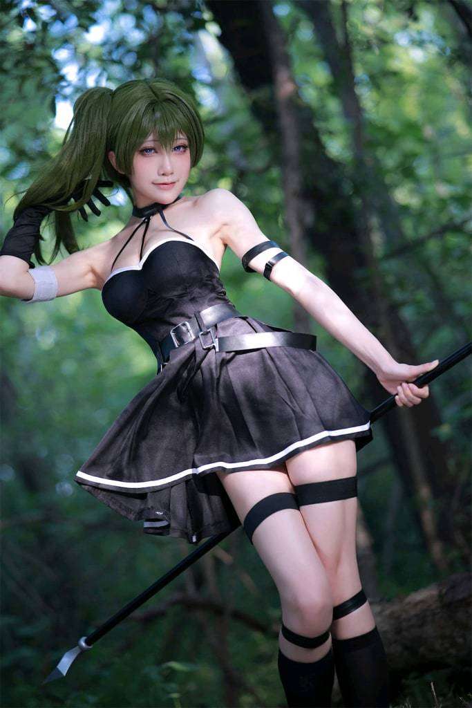 水淼Aqua &ndash; 葬送的芙莉莲 尤贝尔 Shui Miao Aqua &ndash; The Buried Fulian Yubel