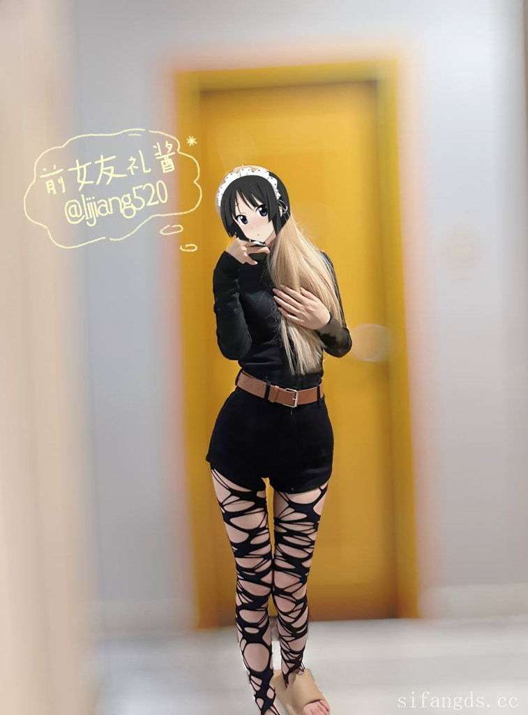 礼酱 推特合集 Lijiang Twitter Collection