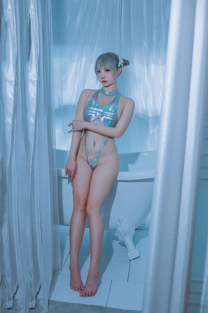 美少女私房「二佐Nisa」魔鬼鱼 Beautiful girl's private room "Nisa Nisa" devil fish