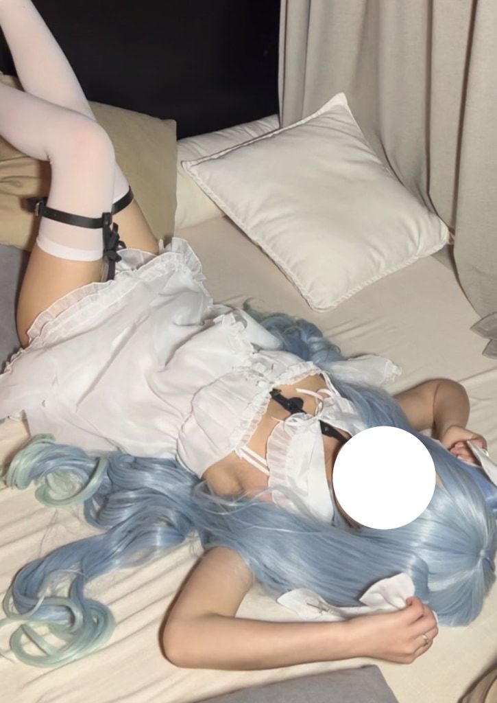 推特萝莉少女合集 棉棉宝 Twitter  Girl Collection Mi