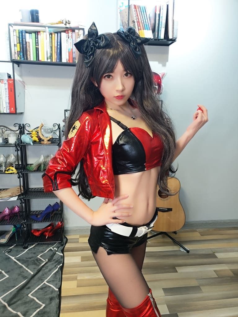 小女巫露娜《远坂凛》 The little witch Luna "Rin To