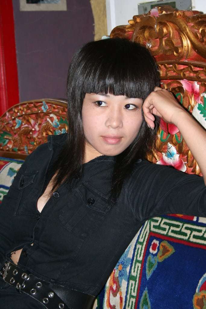 【国模套图】国模晶晶人体私拍套图 [Chinese model set] Private photoshoot set of national model Jingjing&rsquo;s human body