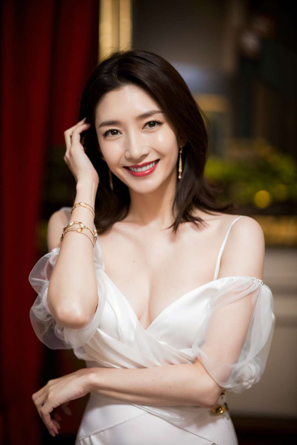 AImost 江疏影 1 AImost Jiang Shuying 1