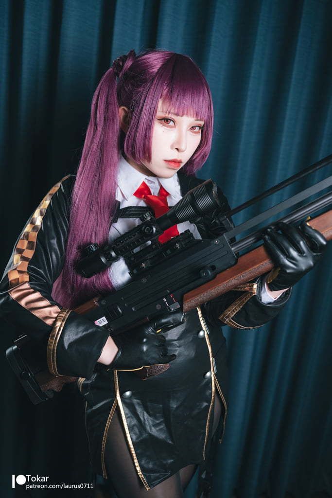 Tokar浵卡《WA2000》 Tokar浵卡《WA2000》