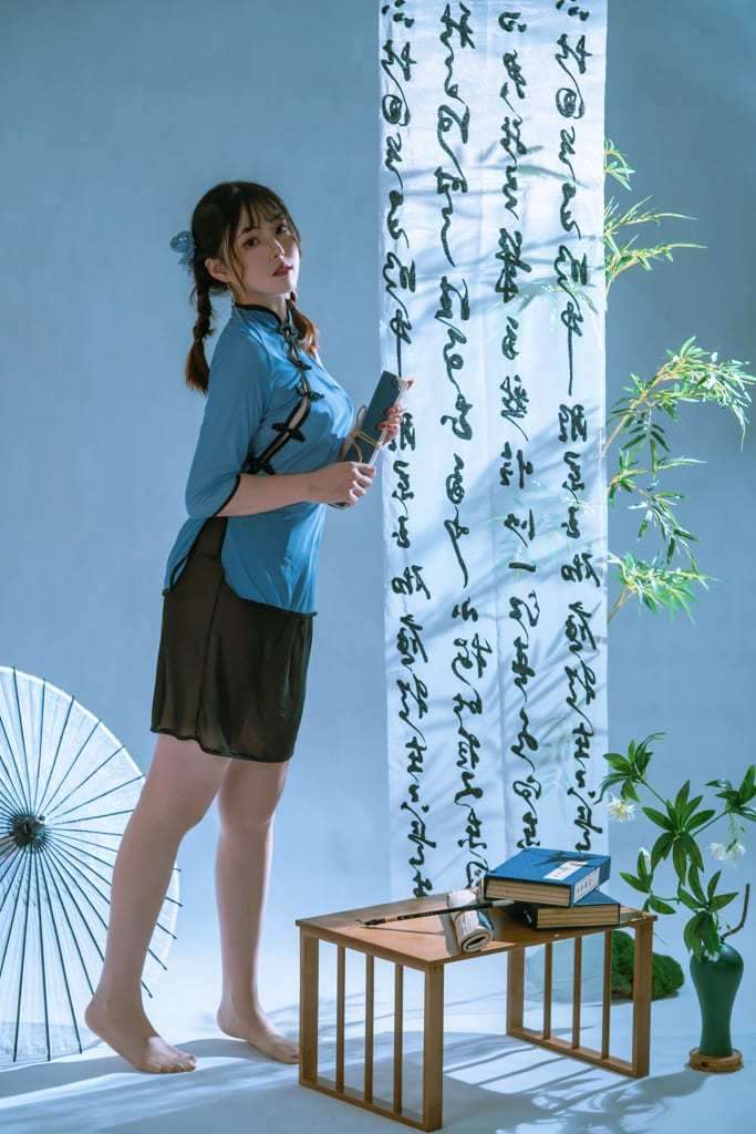 Natsuko夏夏子  清秋 Natsuko Natsuko  Qingqiu