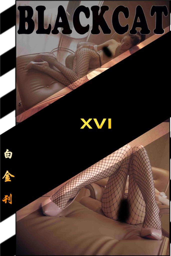 【轰趴猫】白金016刊（白金016刊） [Hot Party Cat] Plat