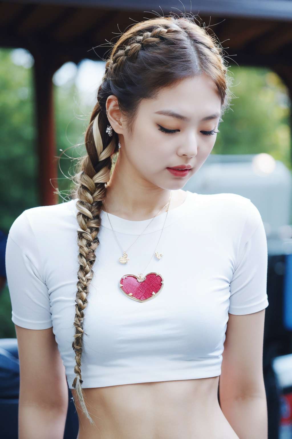 AImost Jennie 1 AImost Jennie 1