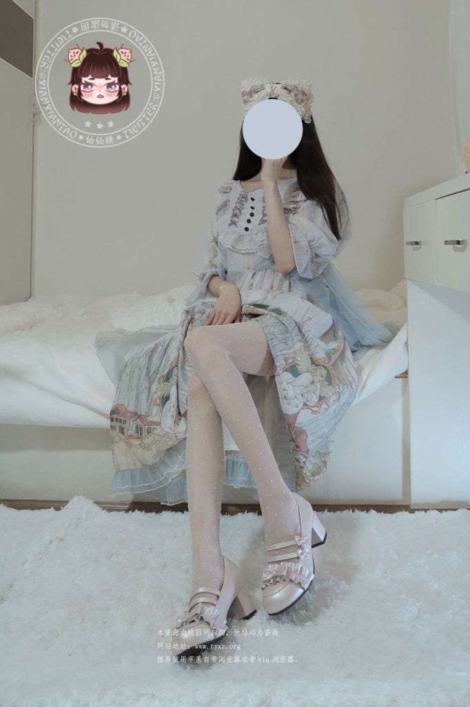 仙仙桃 推特小合集 1 Xianxiantao Twitter Collection 1