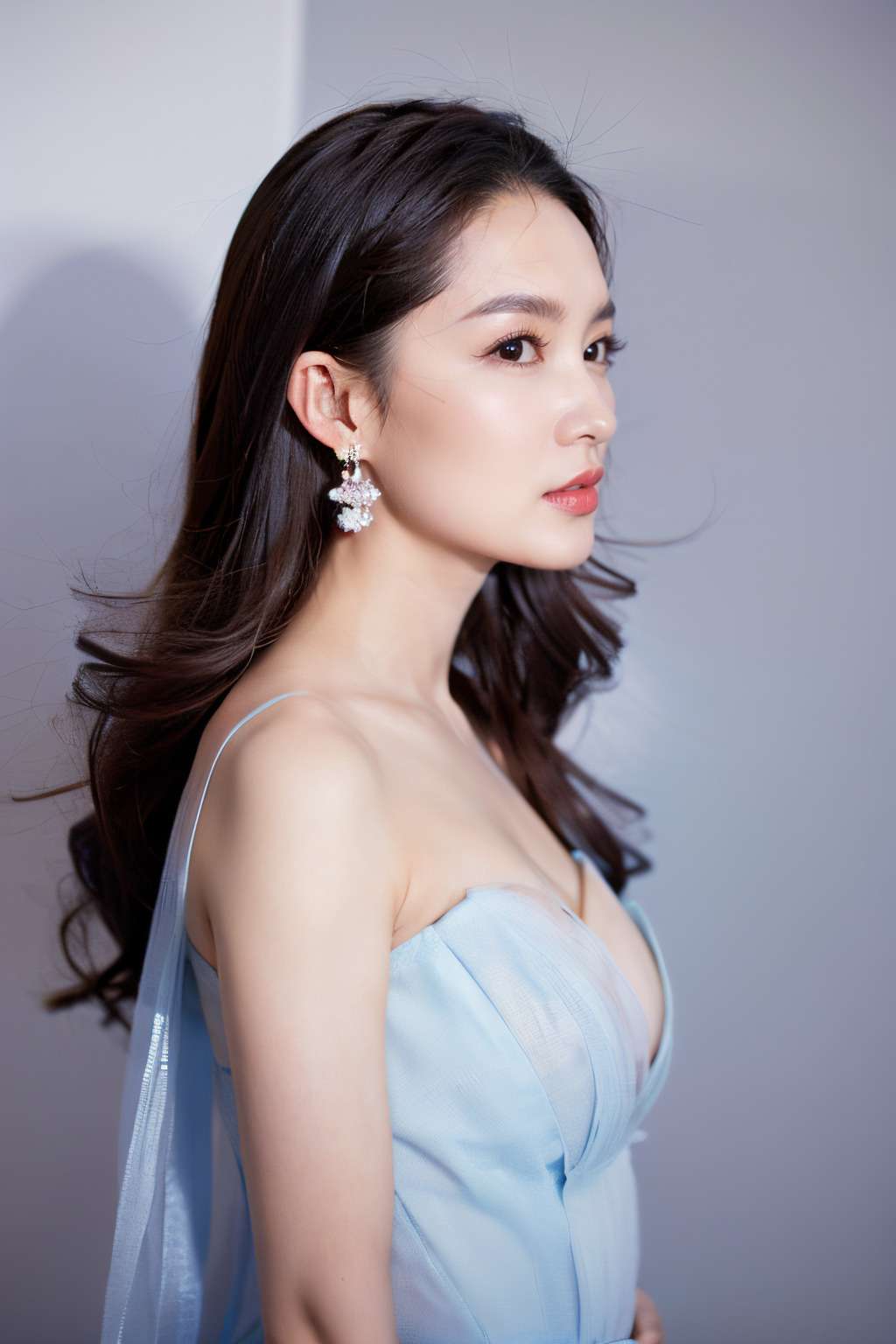 AImost 李沁 4 AImost Li Qin 4