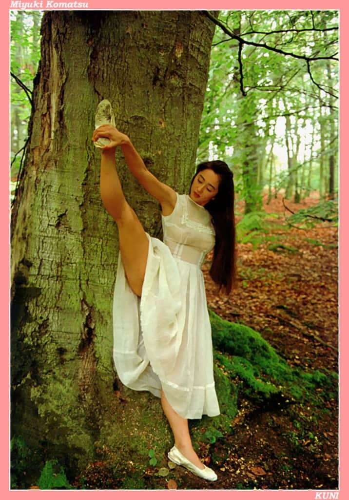 【KUNI Scan】小松美幸 【KUNI Scan】Miyuki Komatsu