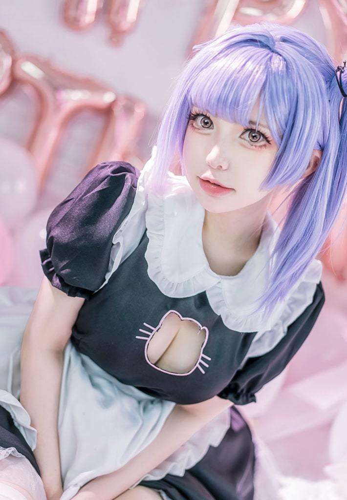 六二二同学 COS作品 012 千夜智子 Classmate No. 622 COS Work 012 Tomoko Chiya