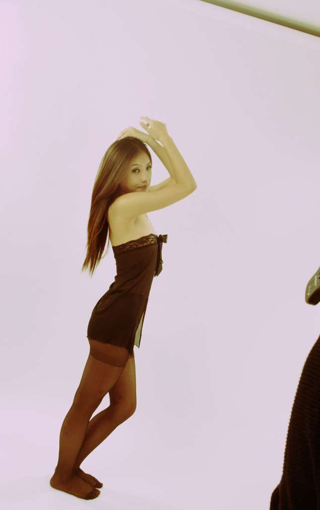 【国模套图】国模夏洁人体私拍套图 [National Model Set Map] National Model Xia Jie's private photographic picture