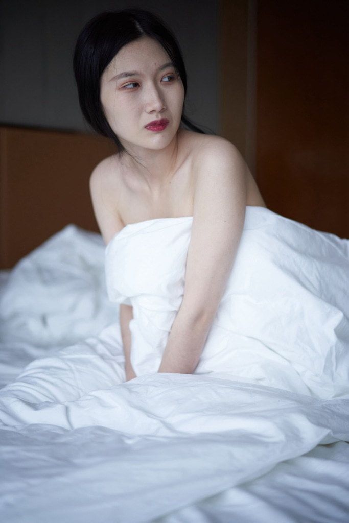 【希威社】国模宝宝巴士人体私拍套图 [Xiweishe] Chinese mod