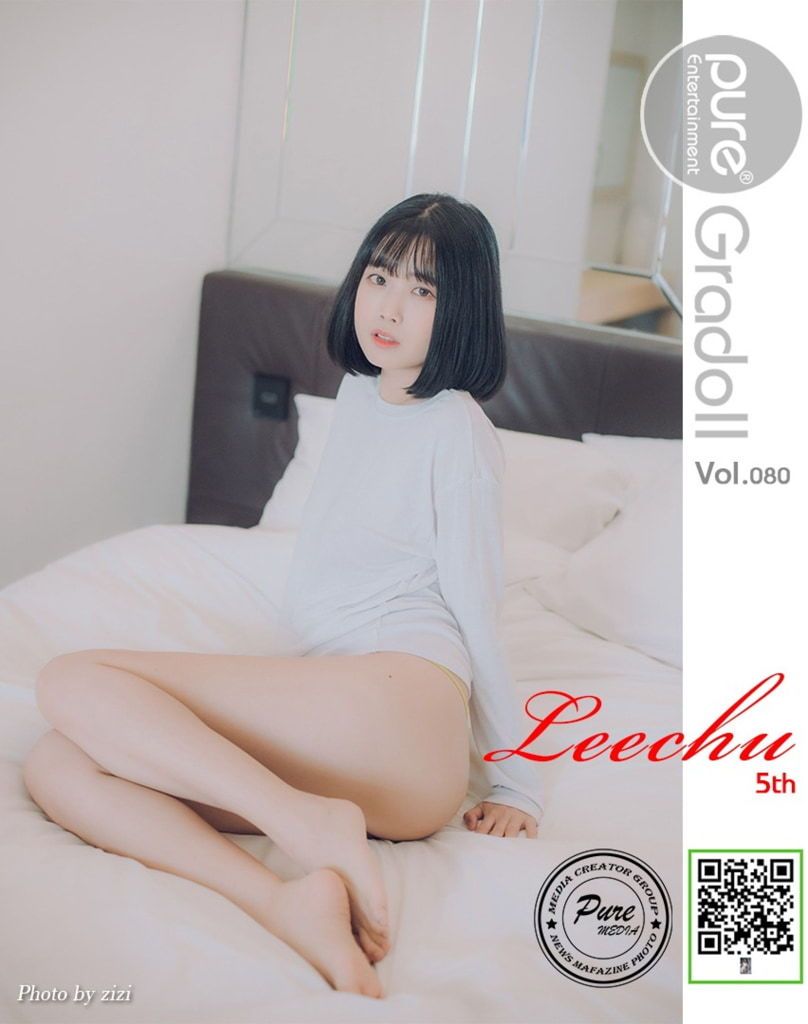 【Pure Media】Leechu（리쭈）（080） 【Pure Media】Leechu（리쭈）（080）
