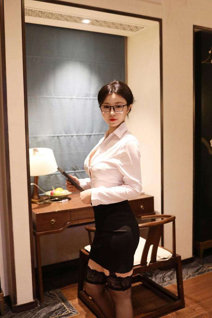 陈小花  职业装OL Chen Xiaohua  Business attire OL