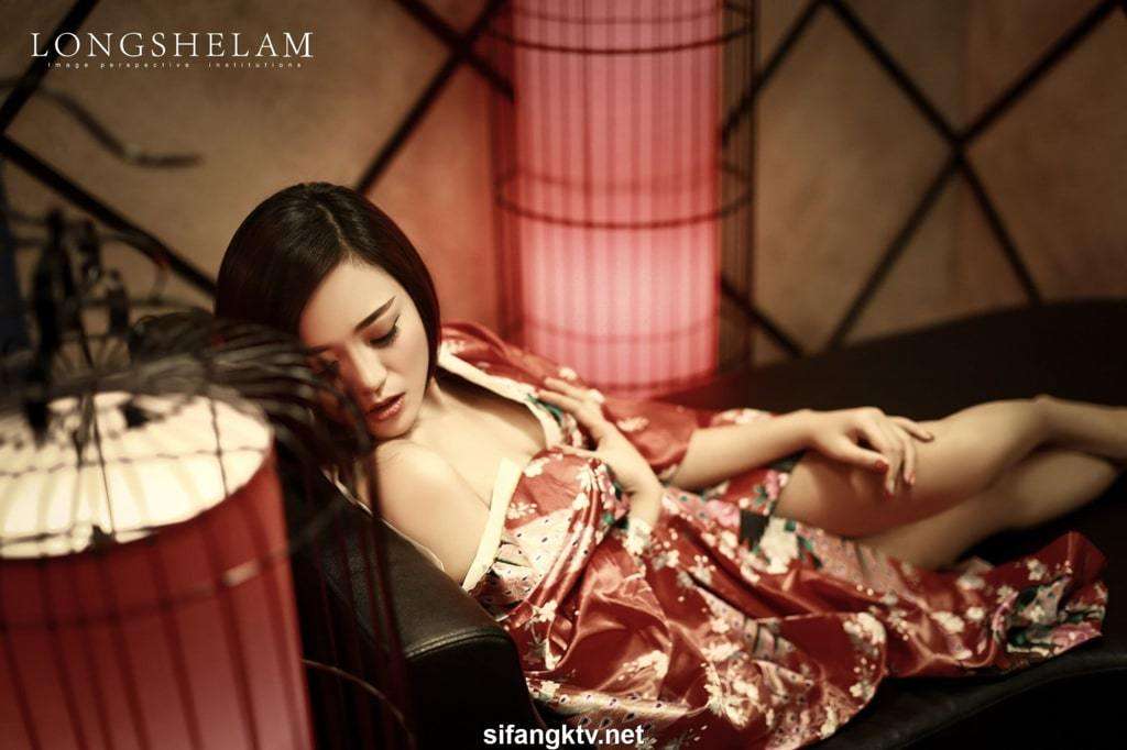 摄影师龙摄蓝阿刚作品集1 Photographer Long Shelan A Gang's Portfolio 1