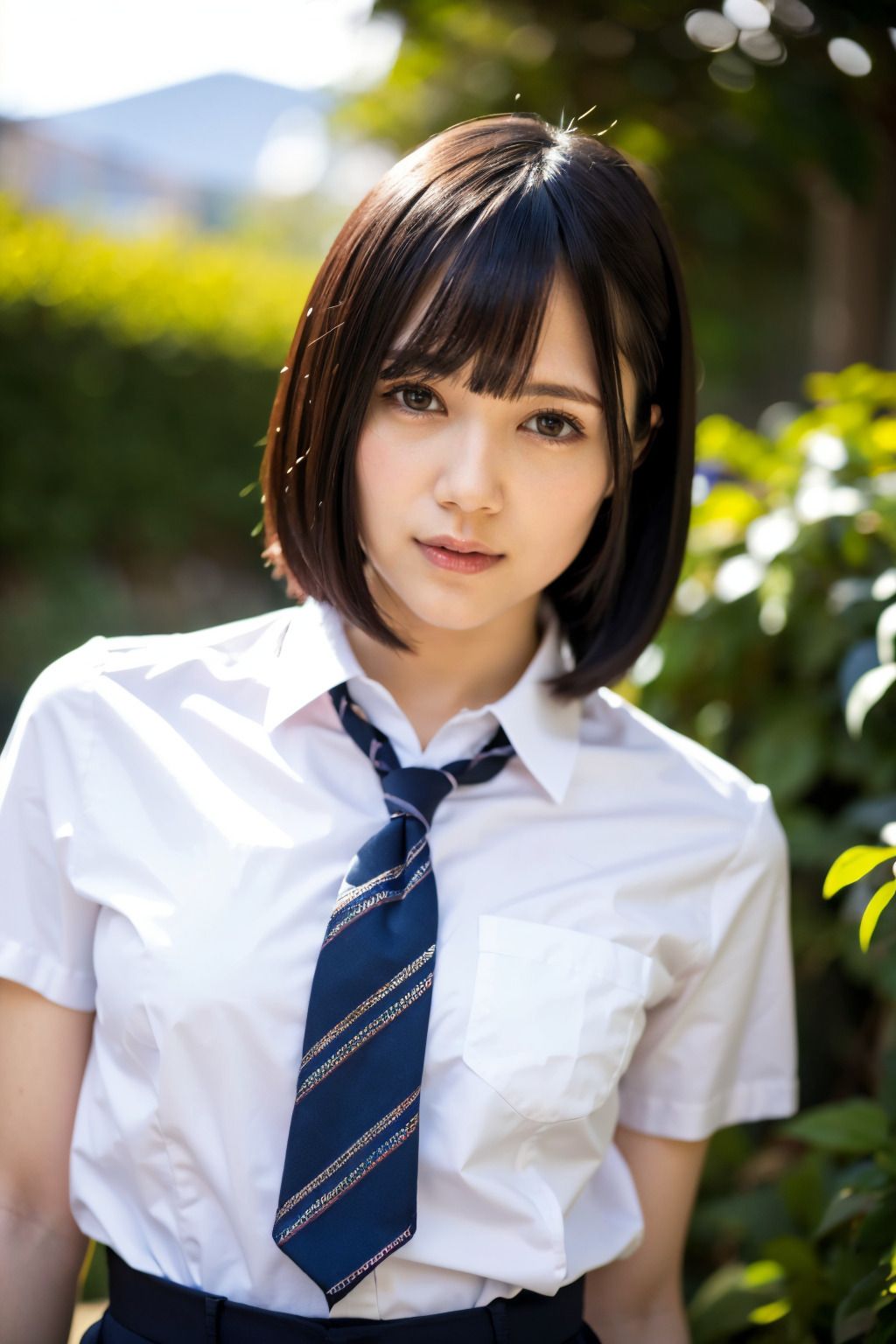 AImost 凉森玲梦 3 AImost Liang Sen Lingmeng