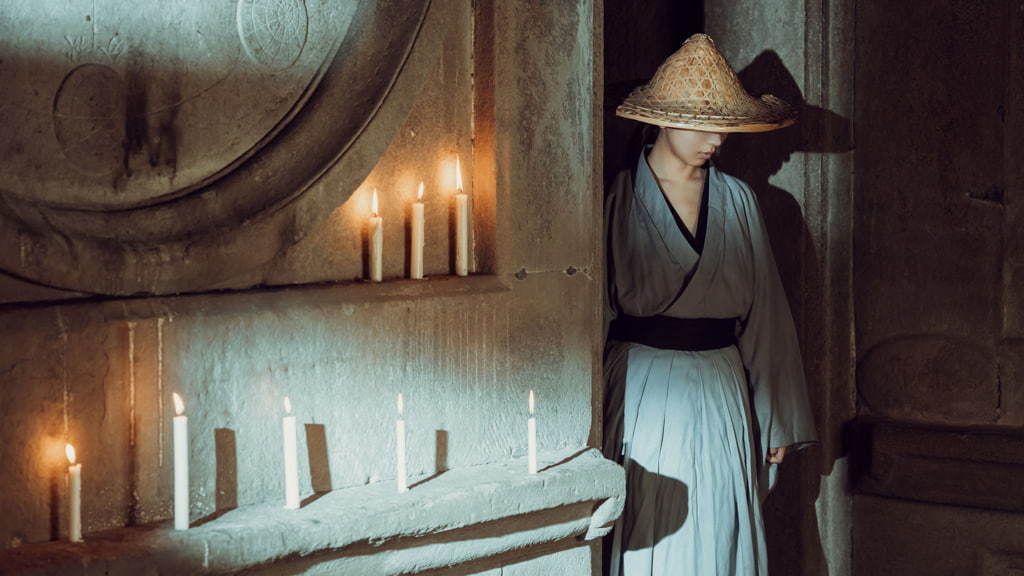 秋和柯基《嗜血印》 Qiu and Corgi "Bloodthirsty Seal"