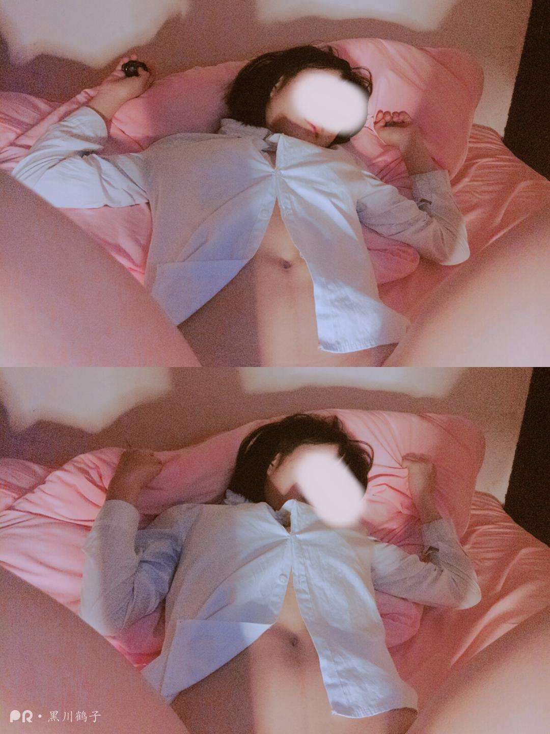 黑川鹤子  来我房间玩玩吗 Kurokawa Tsuruko  Come to my room and play？