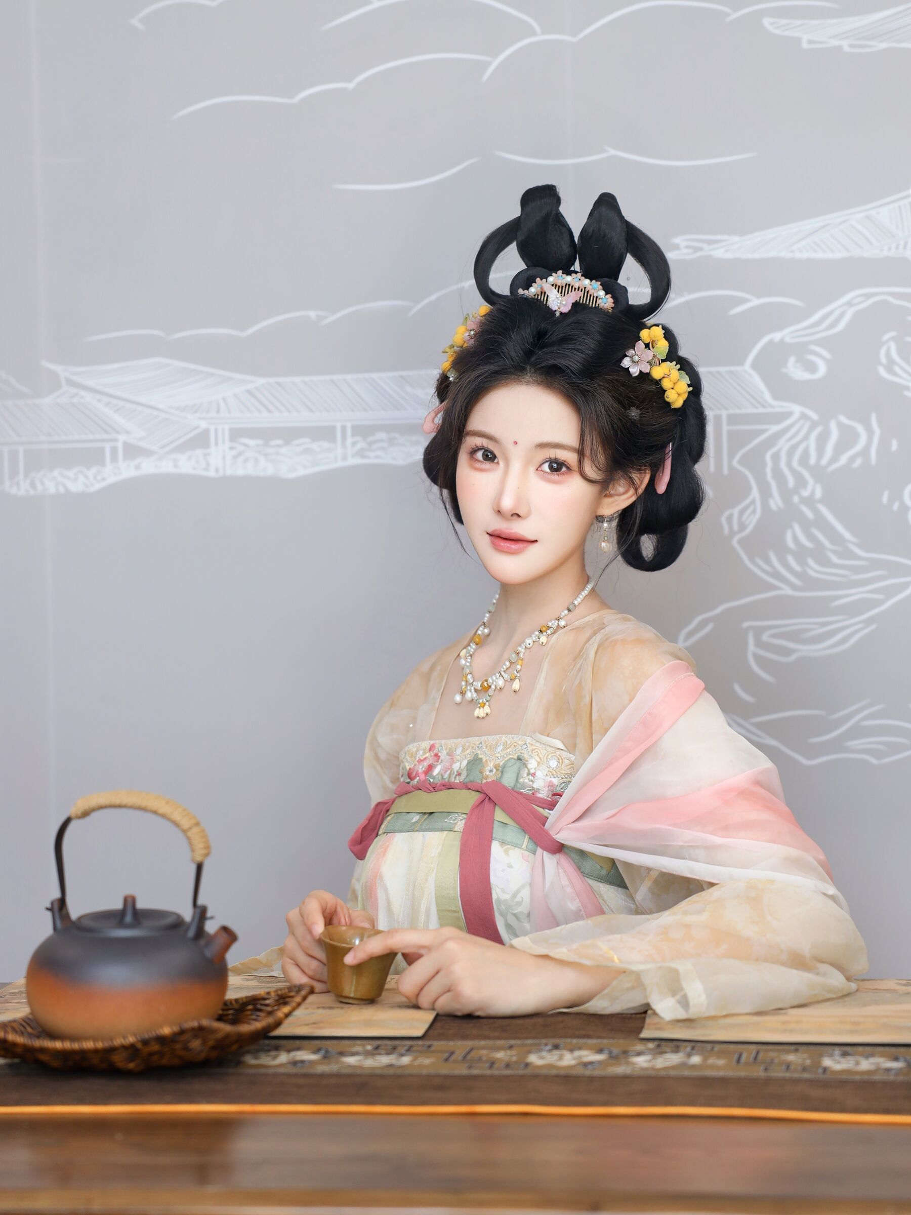 【私购流出】梨霜儿《私购流出》（10645） [Private Purchase