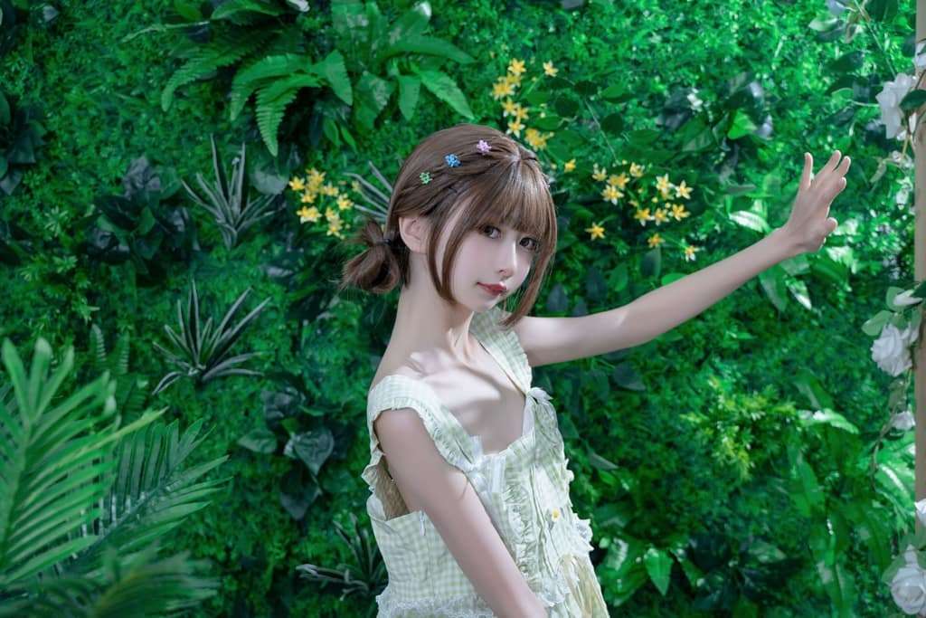 花音栗子《森林冒险计划》 Kanon Kuriko's "Forest Adventure Plan"