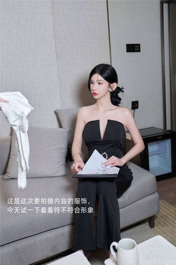 【私购流出】周于希Sandy《内部助力图》 [Private purchase leaked] Zhou Yuxi Sandy's "Internal Support Chart"