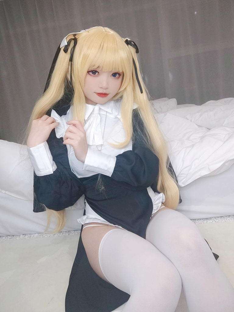 神沢永莉  英梨梨修女 自拍 Kanzawa Nagari  Sister Eiriri Selfie