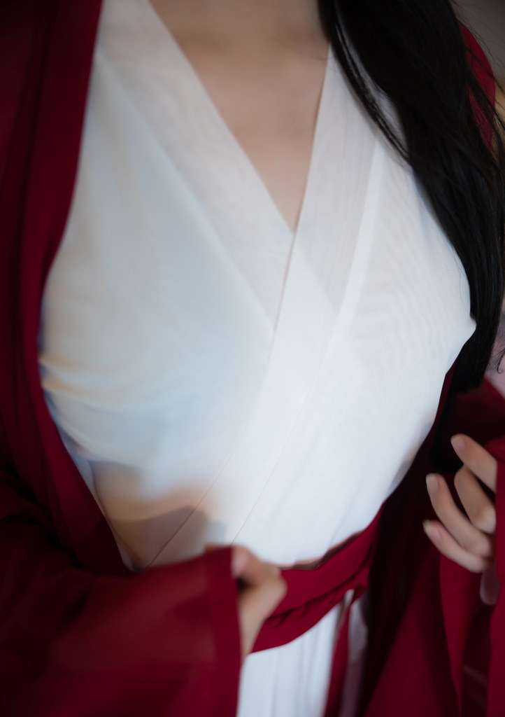 谢小蒽  大胆私拍古风篇 Xie Xiaoan  Bold private photography of ancient style