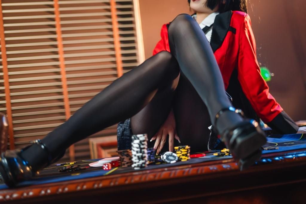 蜜汁猫裘  蛇喰梦子 Honey Cat Fur  Snake Ghoul Yumeko