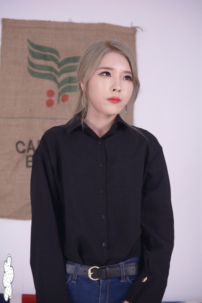 【韩模套图】不知名韩模大尺度人体私拍套图