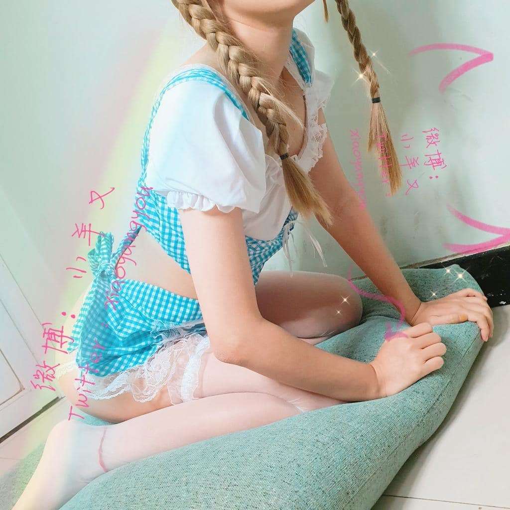 小羊又 推特合集 Xiaoyangmata Twitter Collection