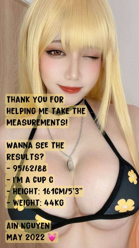 Ain Nguyen 17套合集NO.014 Marin Ain Nguyen 17 sets collection NO.014 Marin