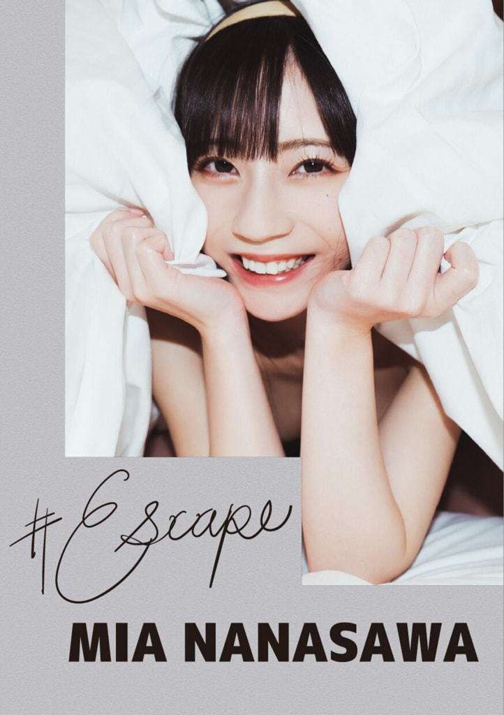 【Escape】七泽米亚 【Escape】Mia Nanazawa