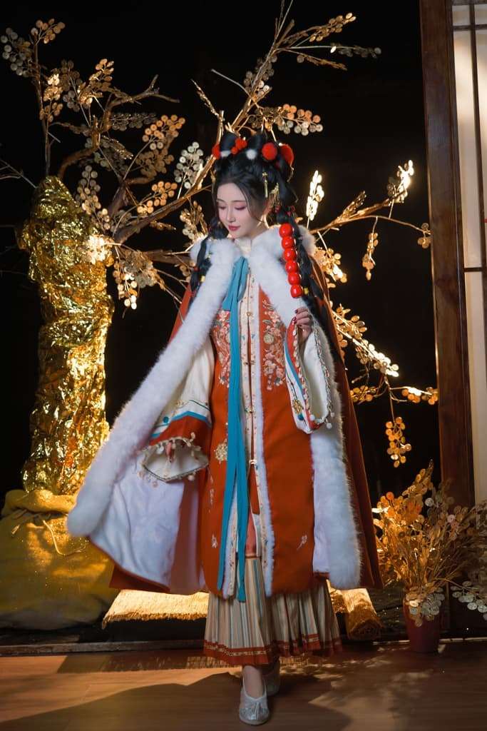 【国模套图】年年《25元旦》 [National Model Set] "25th New Year's Day" every year